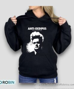 Anti Oedipus Capitalism And Schizophrenia Shirt