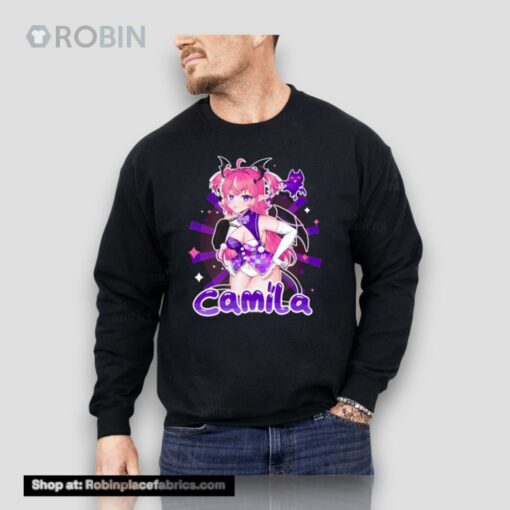 Araculture Amila Anime Unisex Shirt
