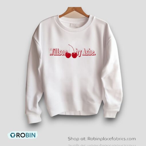 Ashe Music Willson By Ashe Cherries Shirt