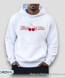Ashe Music Willson By Ashe Cherries Shirt