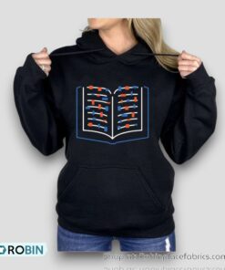 Athletelogos Neon W Books Shirt Athletelogos Neon W Books Shirt