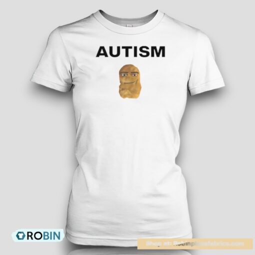 Autism NuggeUnisex Shirt