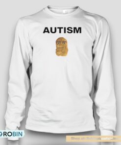Autism NuggeUnisex Shirt Autism NuggeUnisex Shirt