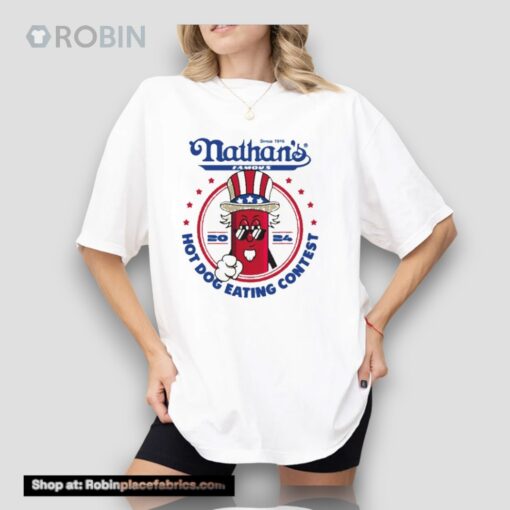 Badlands Booker 2024 Hot Dog Eating Contest Unisex Shirt