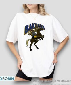 Baklava Horse Artwork 2024 Shirt