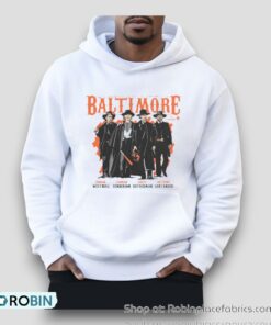 Baltimore Tombstone Sluggers Shirt