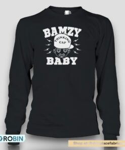 Bamzy Baby Thinking Cap Unisex Shirt