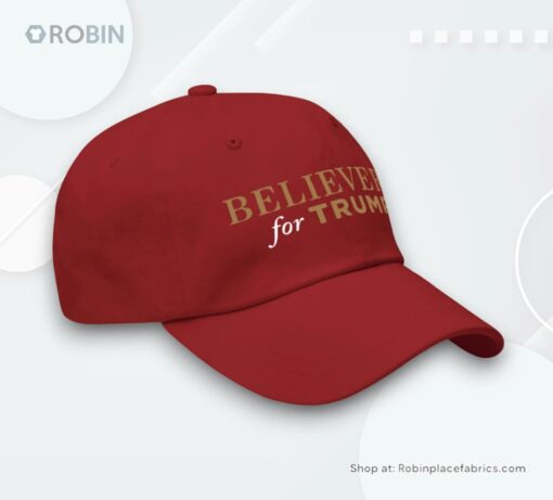Believers For Trump Cap