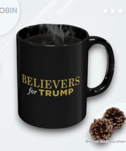 Believers For Trump Mug