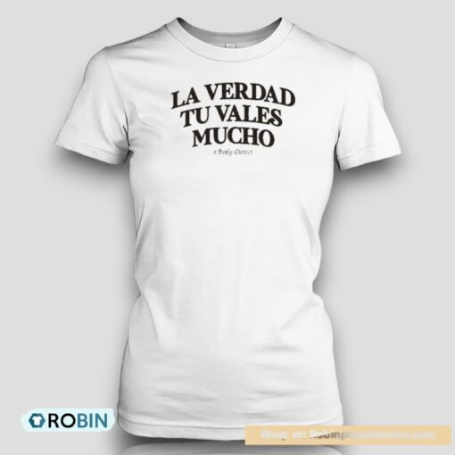 Benjy Chavez Vales Mucho Cafecito Oversized Shirt