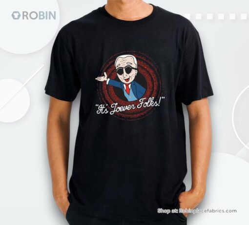 Biden It’s Joever Folks Shirt