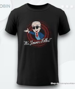 Biden It’s Joever Folks Shirt