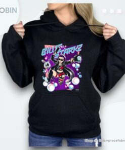 Billie Starkz   Reloaded Shirt