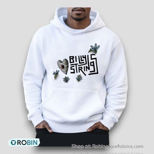 Billy Strings Bees 2024 Painting Shirt