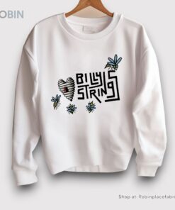 Billy Strings Bees 2024 Painting Shirt