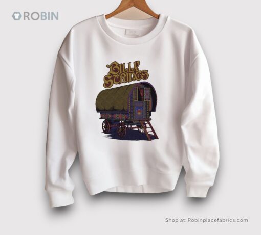 Billy Strings Caravan Summer Tour 2024 Shirt