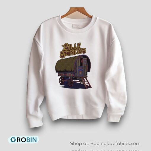 Billy Strings Caravan Summer Tour 2024 Shirt