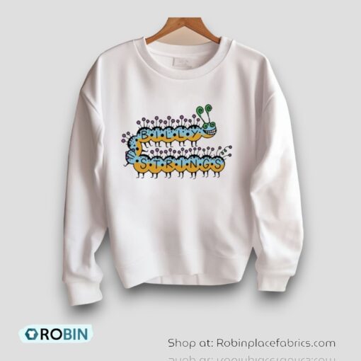 Billy Strings Caterpillar 2024 Shirt