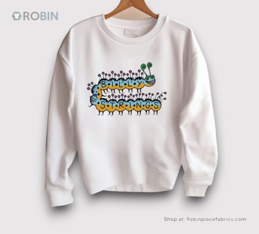 Billy Strings Caterpillar 2024 Shirt