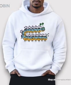 Billy Strings Caterpillar 2024 Shirt