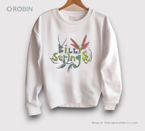 Billy Strings Swarm 2024 Shirt