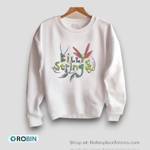 Billy Strings Swarm 2024 Shirt