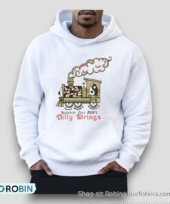 Billy Strings Train Summer Tour 2024 Shirt