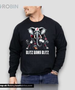 Blitz Bama Blitz Unisex Shirt Blitz Bama Blitz Unisex Shirt