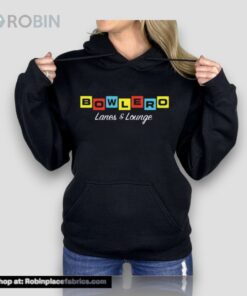 Bowlero Lanes Lounge Unisex Shirt