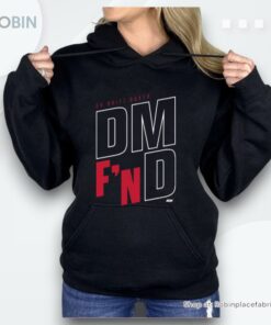 Britt Baker   Dm F’n D Shirt