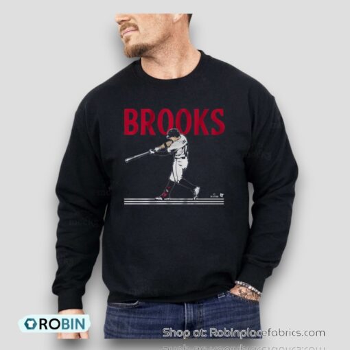 Brooks Lee Slugger Swing Shirt