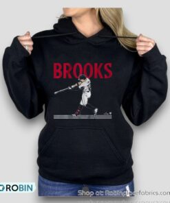 Brooks Lee Slugger Swing Shirt