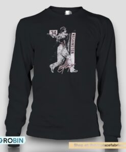 Bryce Harper Washington Nationals Youth Color Block Player Series Unisex Shirt Bryce Harper Washington Nationals Youth Color Block Player Series Unisex Shirt