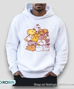 Bunny Pile Usagi Shima Shirt