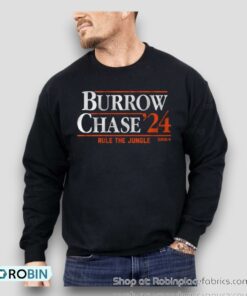 Burrow Chase ’24 Shirt