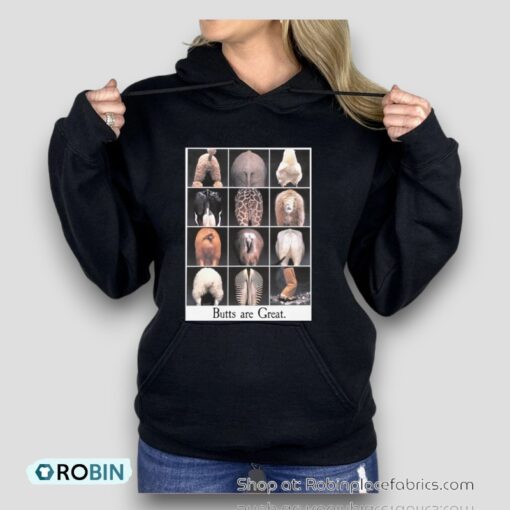 Butts Are Great Shirt