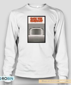 Cage The Elephant Tour In Los Angeles Ca July 7 2024 Poster Shirt