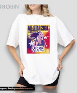 Caitlin Clark All Star 2024 Unisex Shirt