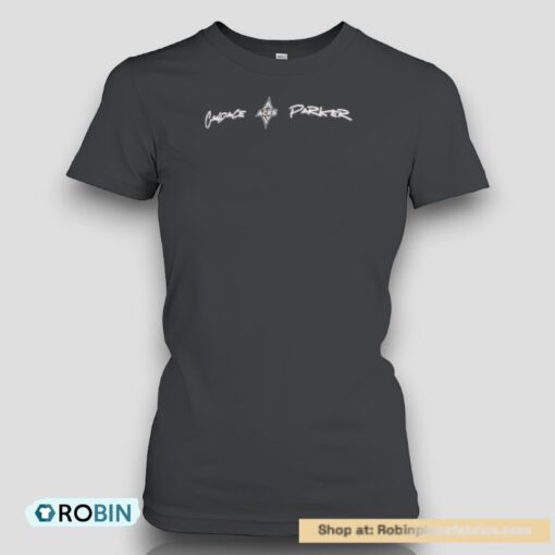 Candace Parker Las Vegas Aces Player Signature Shirt