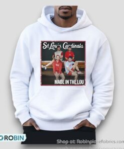 Cardinals Boy Band Night Shirt Cardinals Boy Band Night Shirt