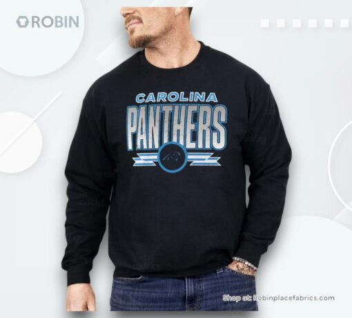 Carolina Panthers Fanatics Fading Out Shirt