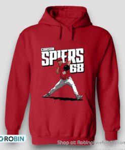 Carson Spiers #68 Shirt