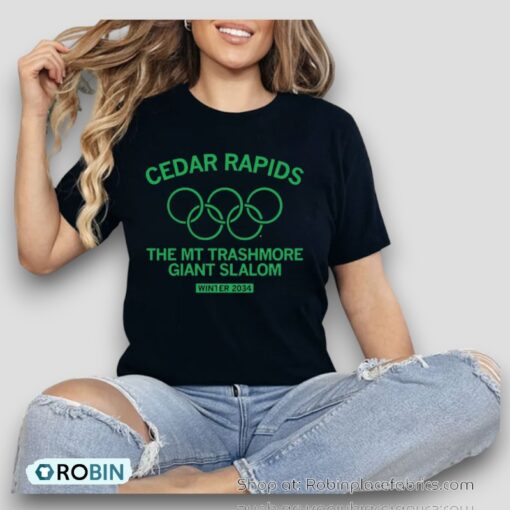 Cedar Rapids Shirt