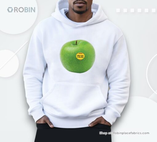 Charli Xcx Rotten Apple Brat Shirt