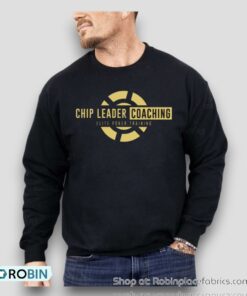 Chip Leader Coaching Shirt