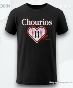 Chourios 11 Jackson Chourio Shirt Chourios 11 Jackson Chourio Shirt