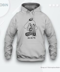 Cinnamon Sanrio He He He Shirt