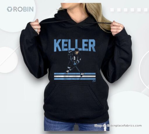 Clayton Keller Utah Slap Shot Star Shirt