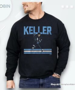 Clayton Keller Utah Slap Shot Star Shirt