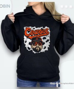 Colton Cowser Cow Swag Head Shirt